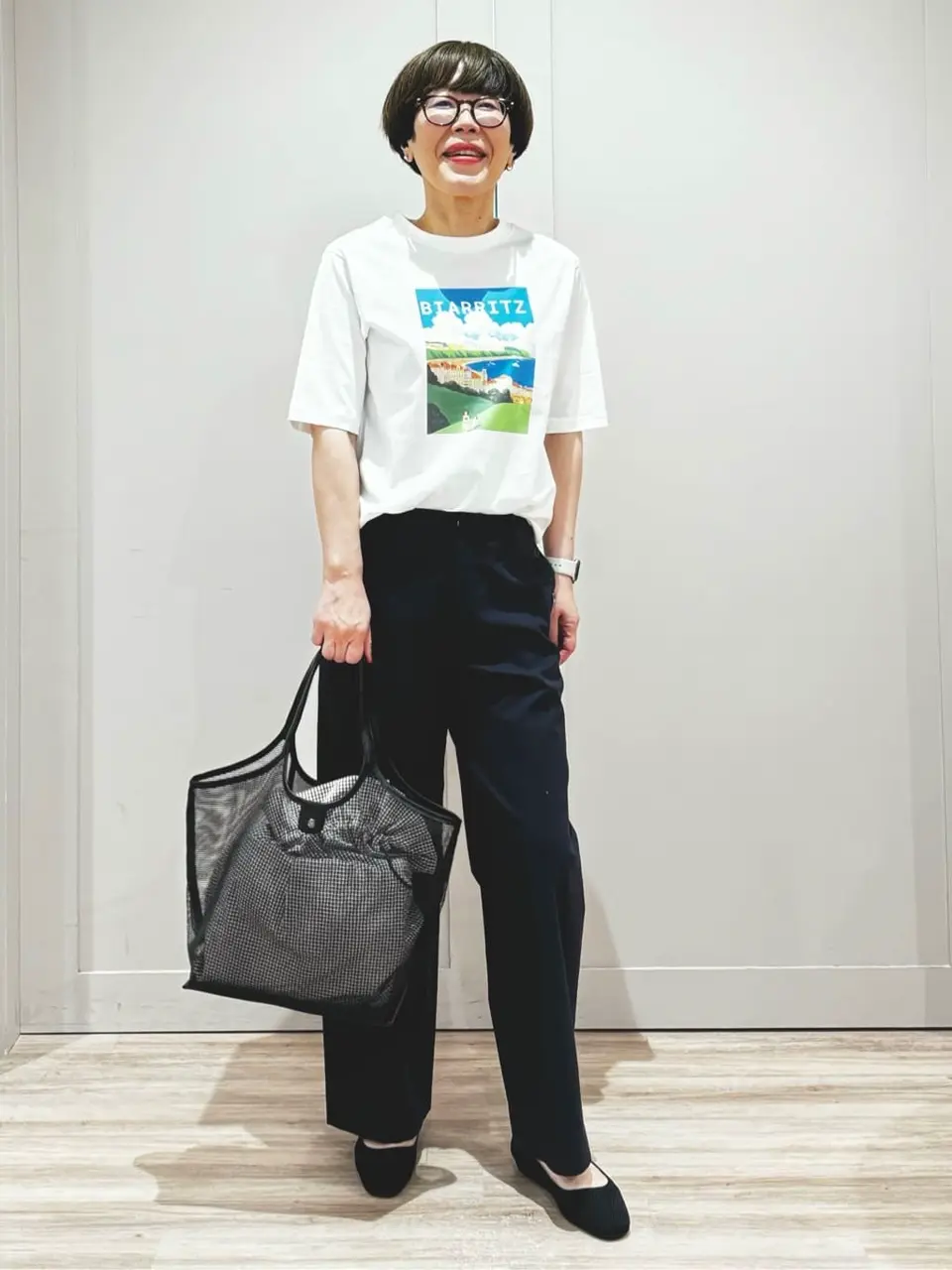 ONWARD CROSSET SELECT 竹田 コーディネート画像