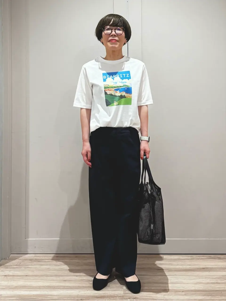 ONWARD CROSSET SELECT 竹田 コーディネート画像