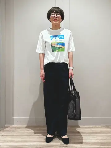 ONWARD CROSSET SELECT 竹田 コーディネート画像