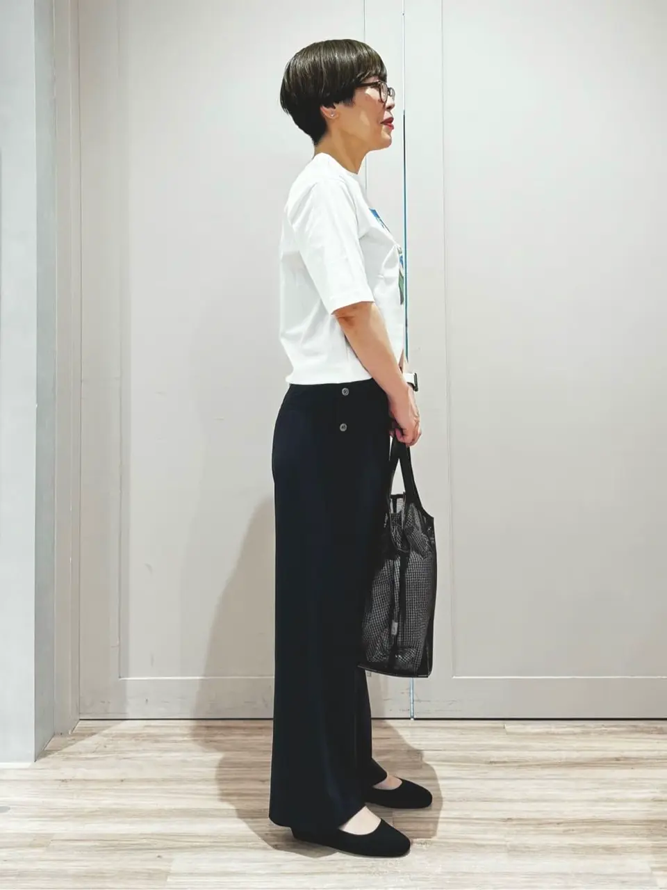 ONWARD CROSSET SELECT 竹田 コーディネート画像