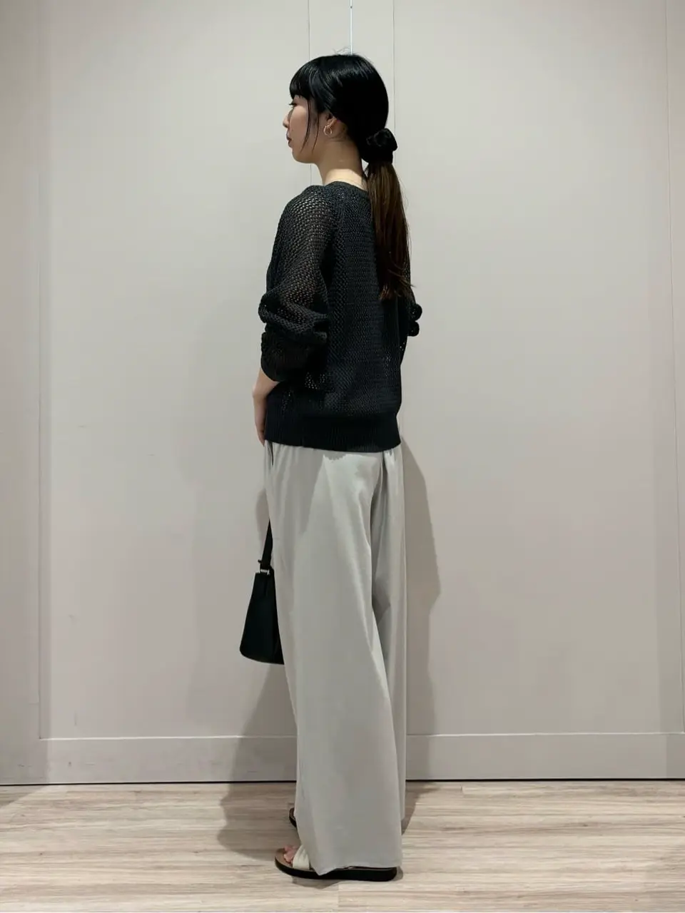 ONWARD CROSSET SELECT 山田 コーディネート画像