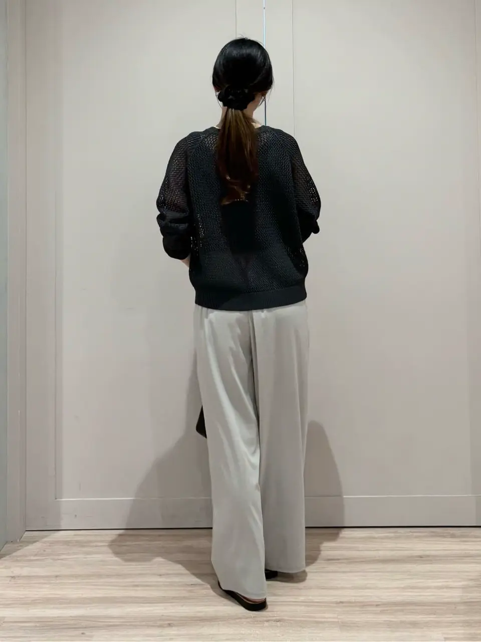 ONWARD CROSSET SELECT 山田 コーディネート画像