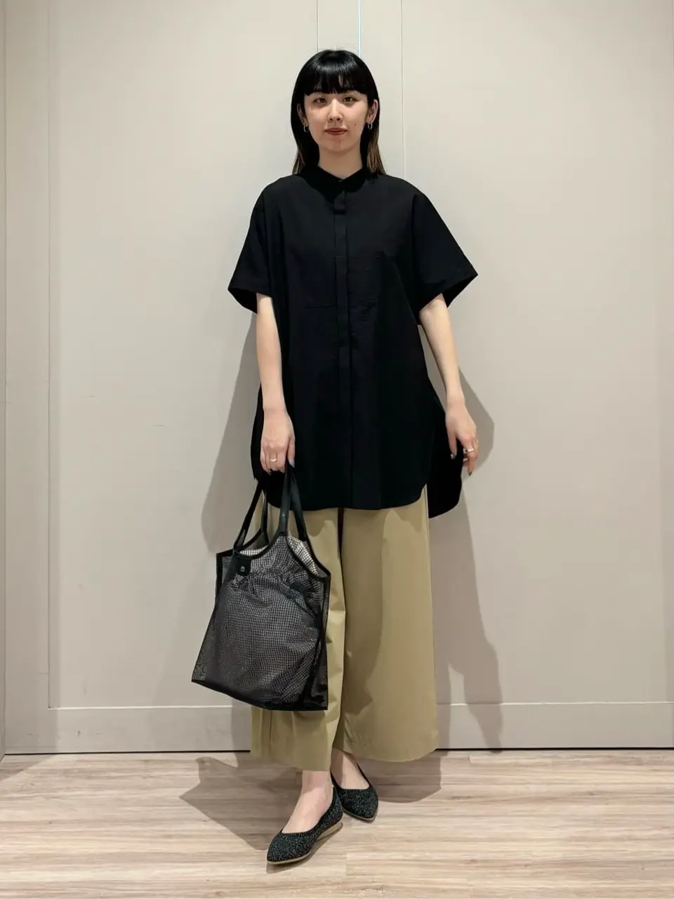 ONWARD CROSSET SELECT 山田 コーディネート画像