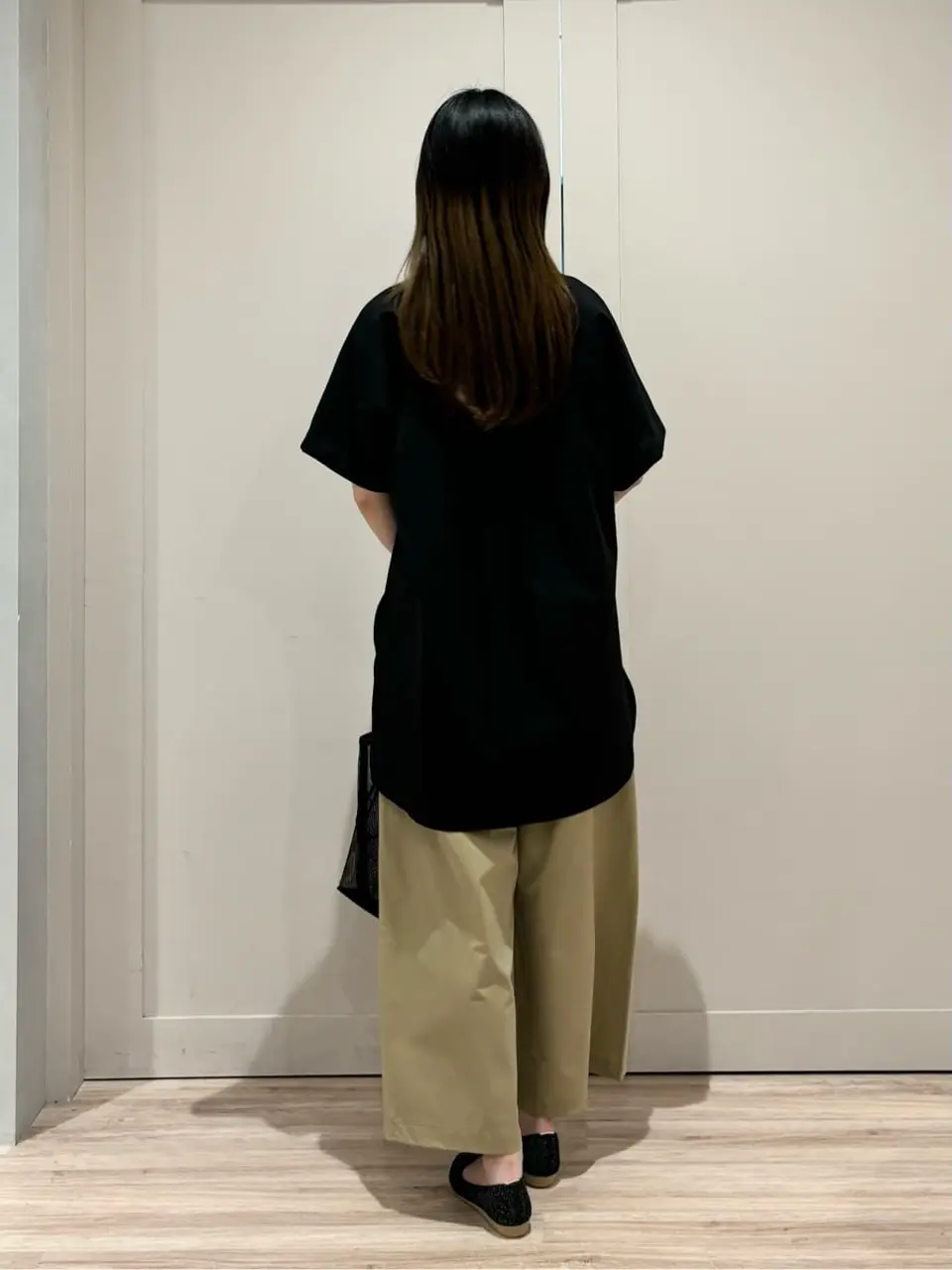 ONWARD CROSSET SELECT 山田 コーディネート画像