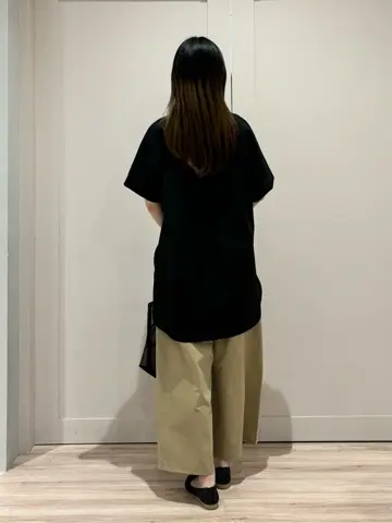 ONWARD CROSSET SELECT 山田 コーディネート画像