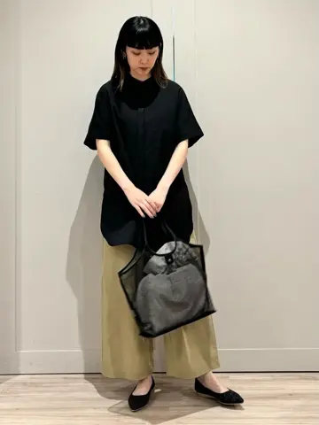 ONWARD CROSSET SELECT 山田 コーディネート画像