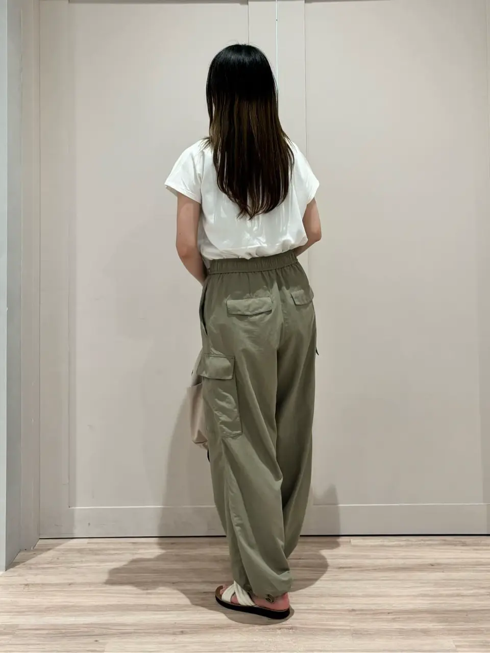 ONWARD CROSSET SELECT 山田 コーディネート画像