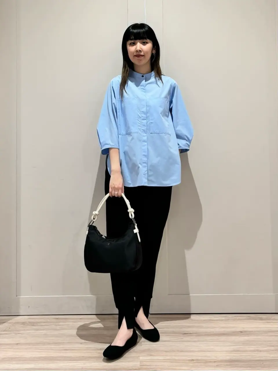 ONWARD CROSSET SELECT 山田 コーディネート画像