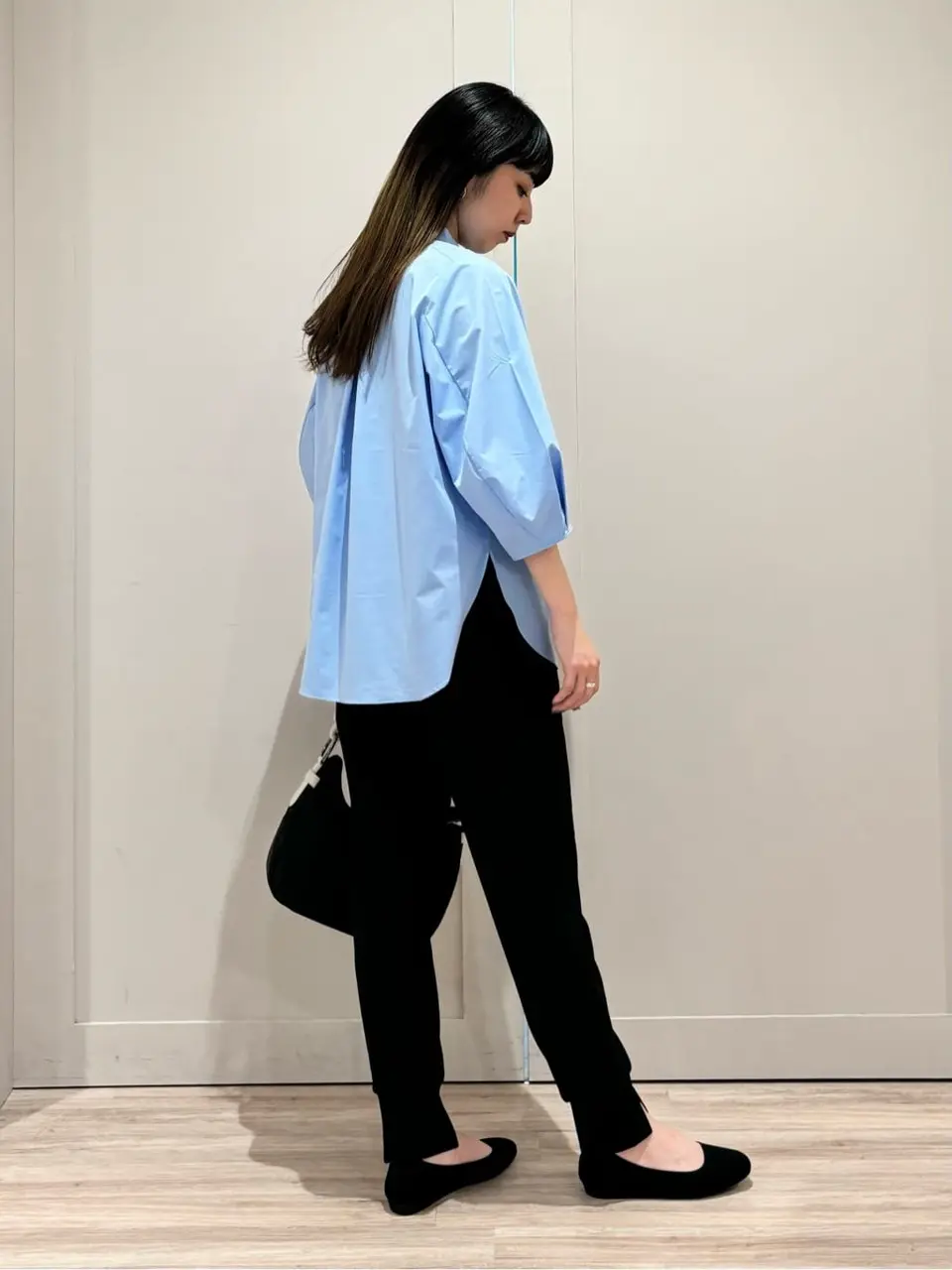 ONWARD CROSSET SELECT 山田 コーディネート画像