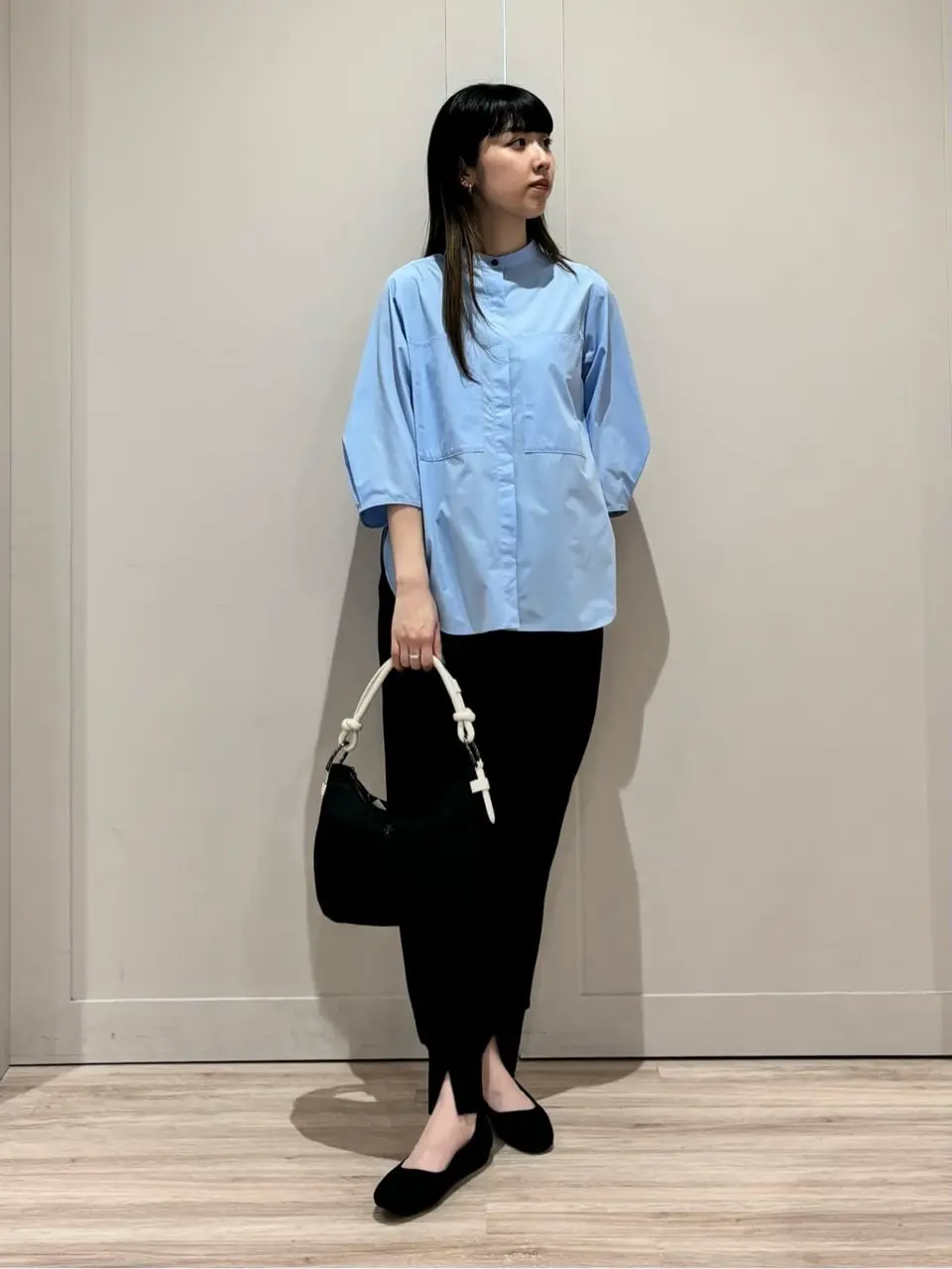 ONWARD CROSSET SELECT 山田 コーディネート画像