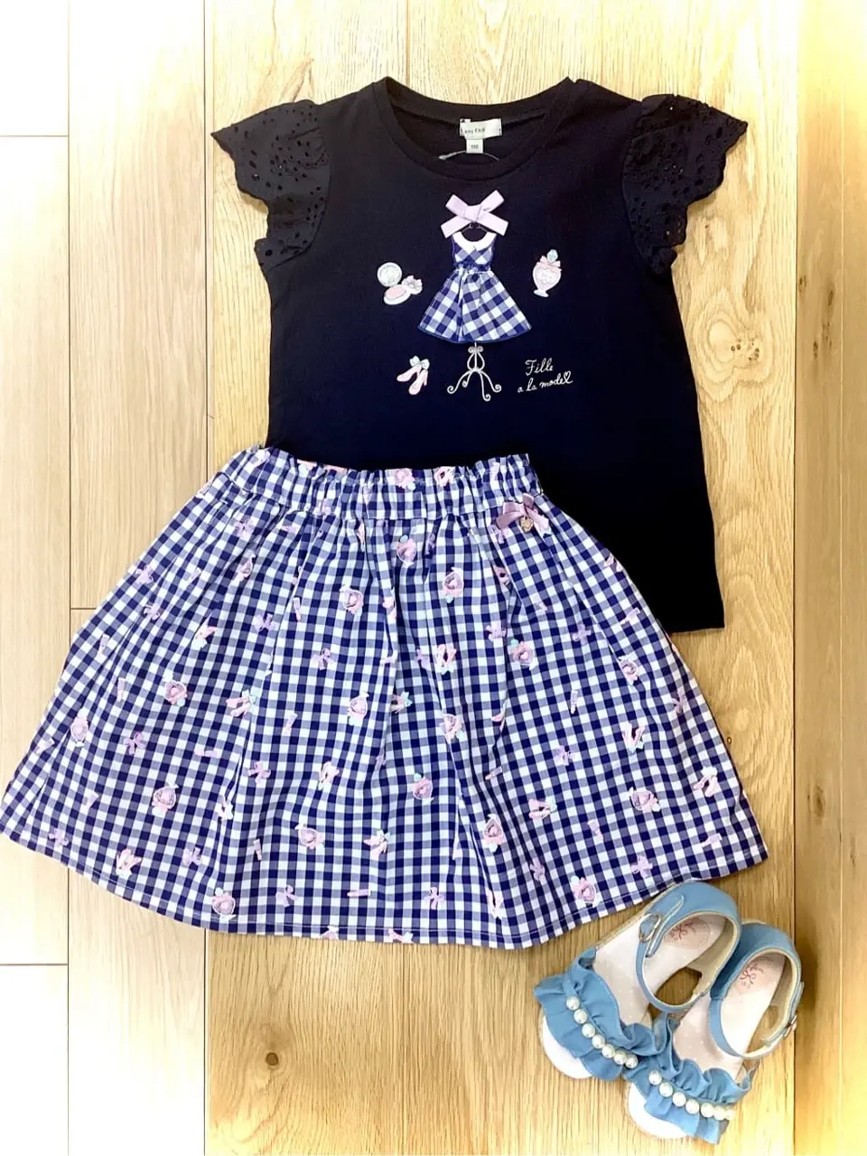 ONWARD CROSSET SELECT 鈴木 コーディネート画像