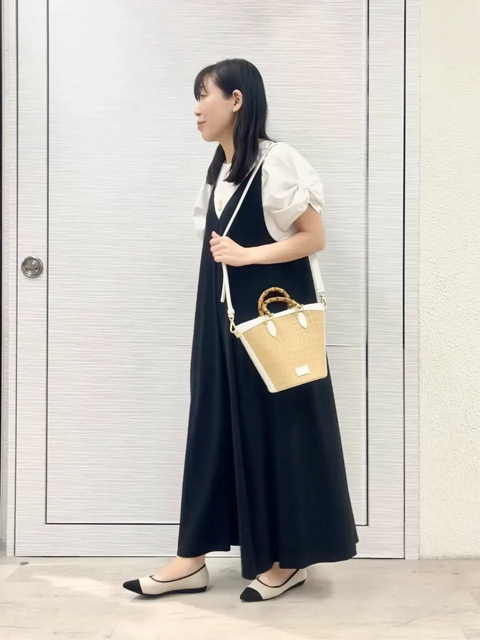 ONWARD CROSSET SELECT 大川 コーディネート画像