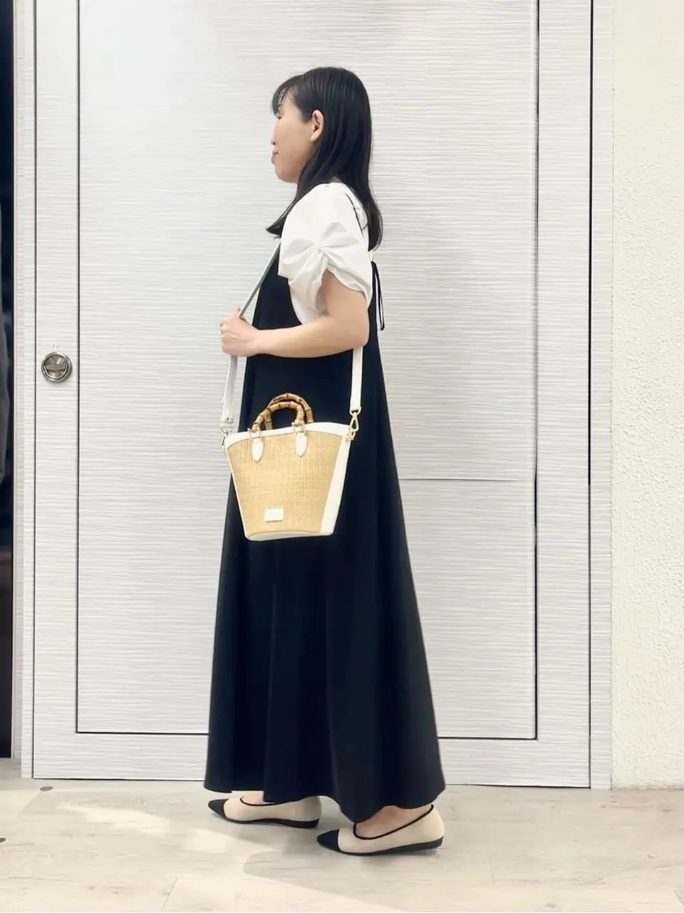 ONWARD CROSSET SELECT 大川 コーディネート画像