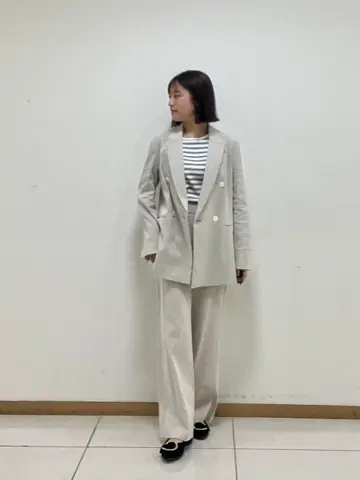 ONWARD CROSSET SELECT 竹内 コーディネート画像