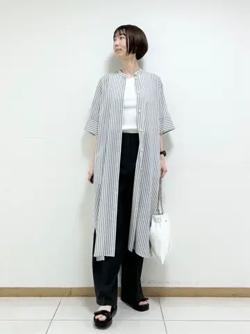 ONWARD CROSSET SELECT 小川 コーディネート画像