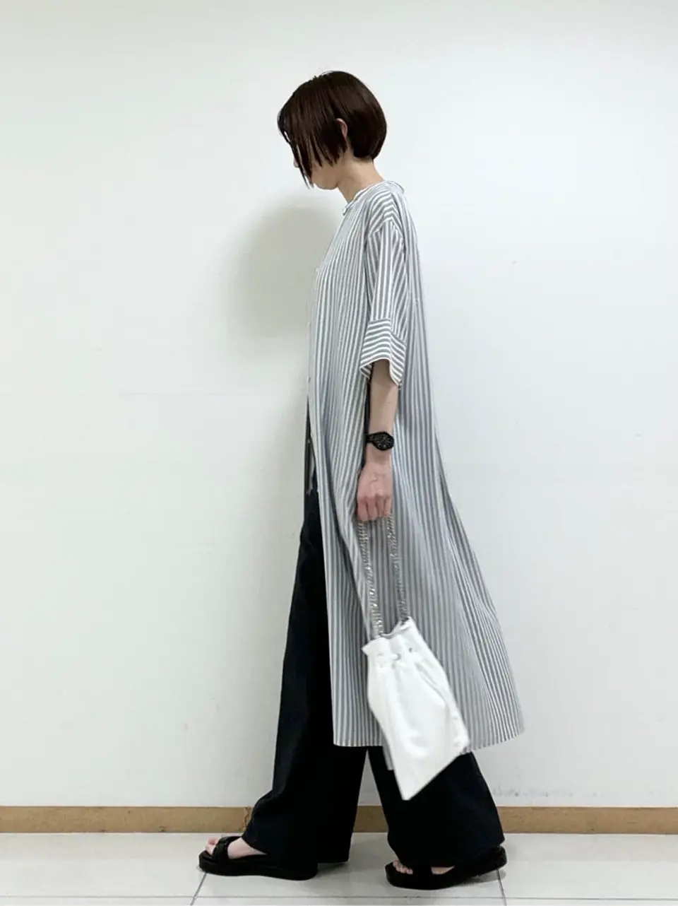 ONWARD CROSSET SELECT 小川 コーディネート画像