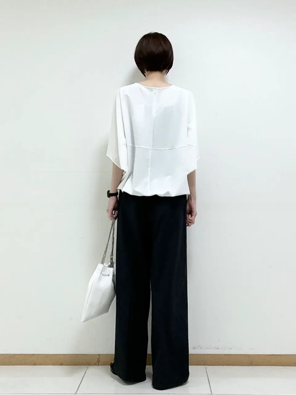 ONWARD CROSSET SELECT 小川 コーディネート画像