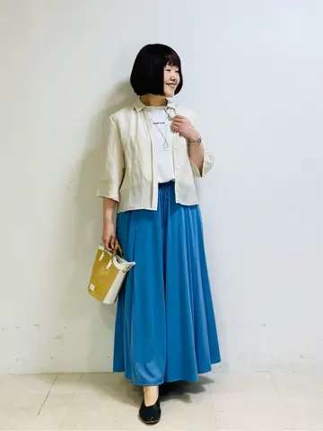 ONWARD CROSSET SELECT 内田 コーディネート画像