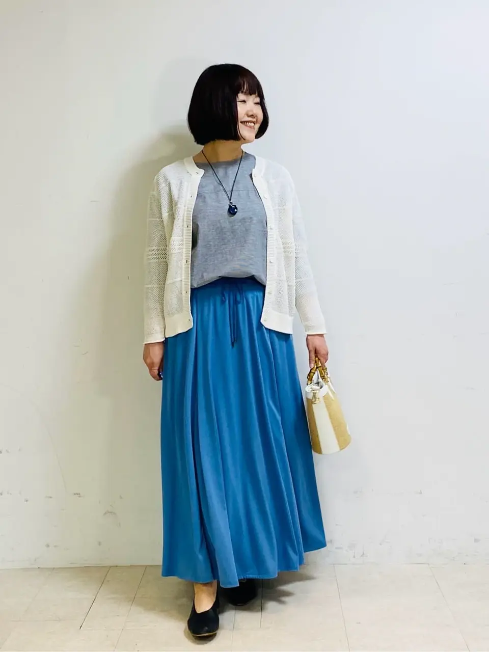 ONWARD CROSSET SELECT 内田 コーディネート画像