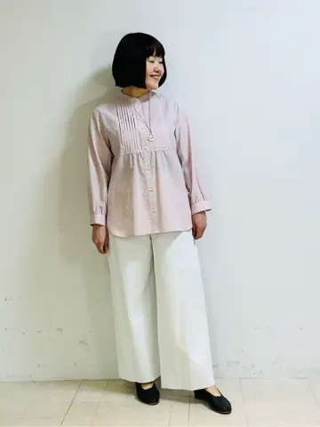 ONWARD CROSSET SELECT 内田 コーディネート画像