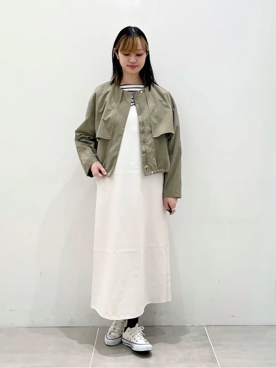  増田 コーディネート画像