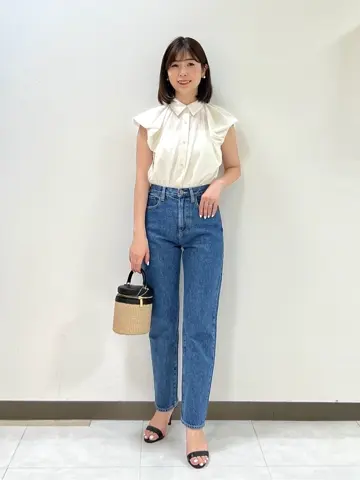 ONWARD CROSSET SELECT 市川 コーディネート画像