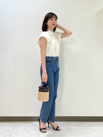 ONWARD CROSSET SELECT 市川 コーディネート画像