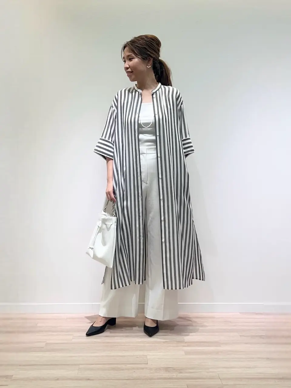 ONWARD CROSSET SELECT 芦原 コーディネート画像