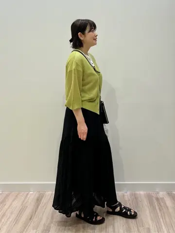 ONWARD CROSSET SELECT 小西 コーディネート画像