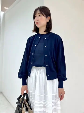 ONWARD CROSSET SELECT 市川 コーディネート画像