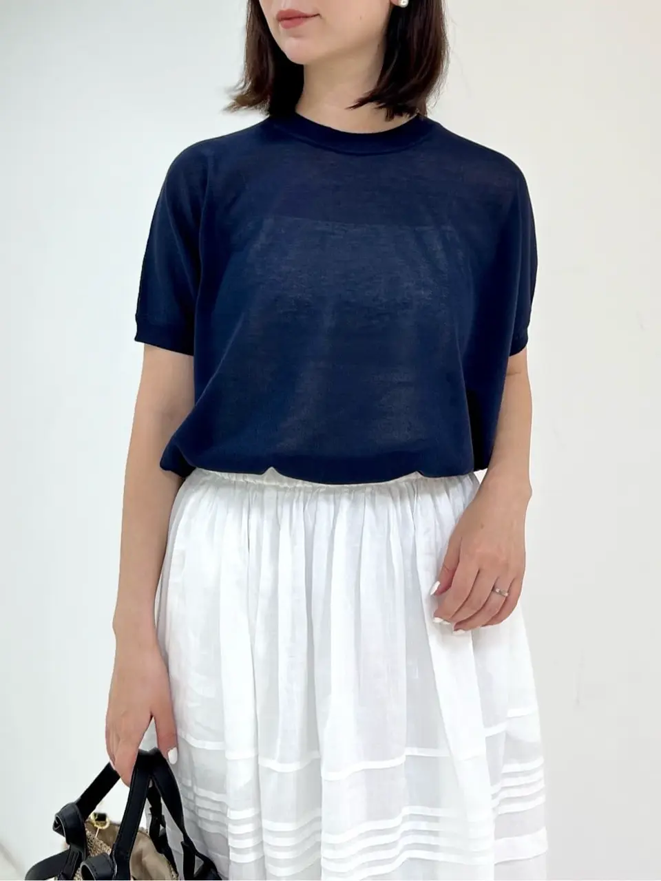 ONWARD CROSSET SELECT 市川 コーディネート画像