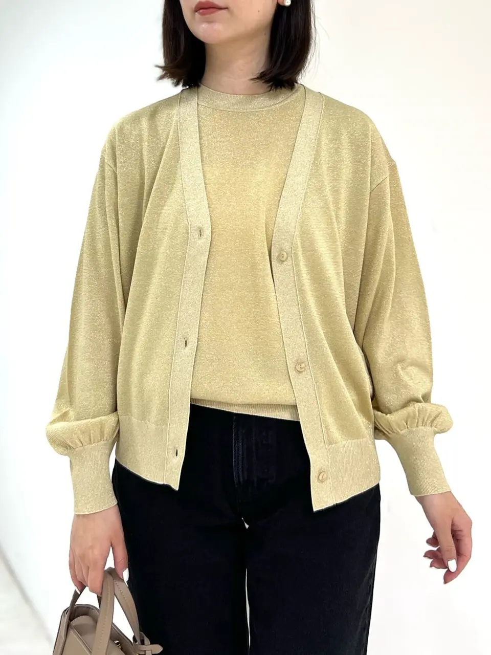 ONWARD CROSSET SELECT 市川 コーディネート画像