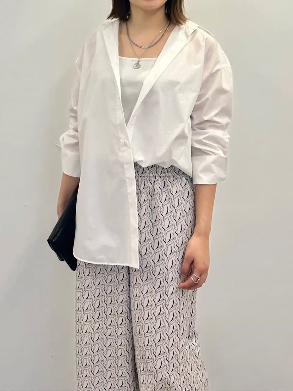 ONWARD CROSSET SELECT mami コーディネート画像