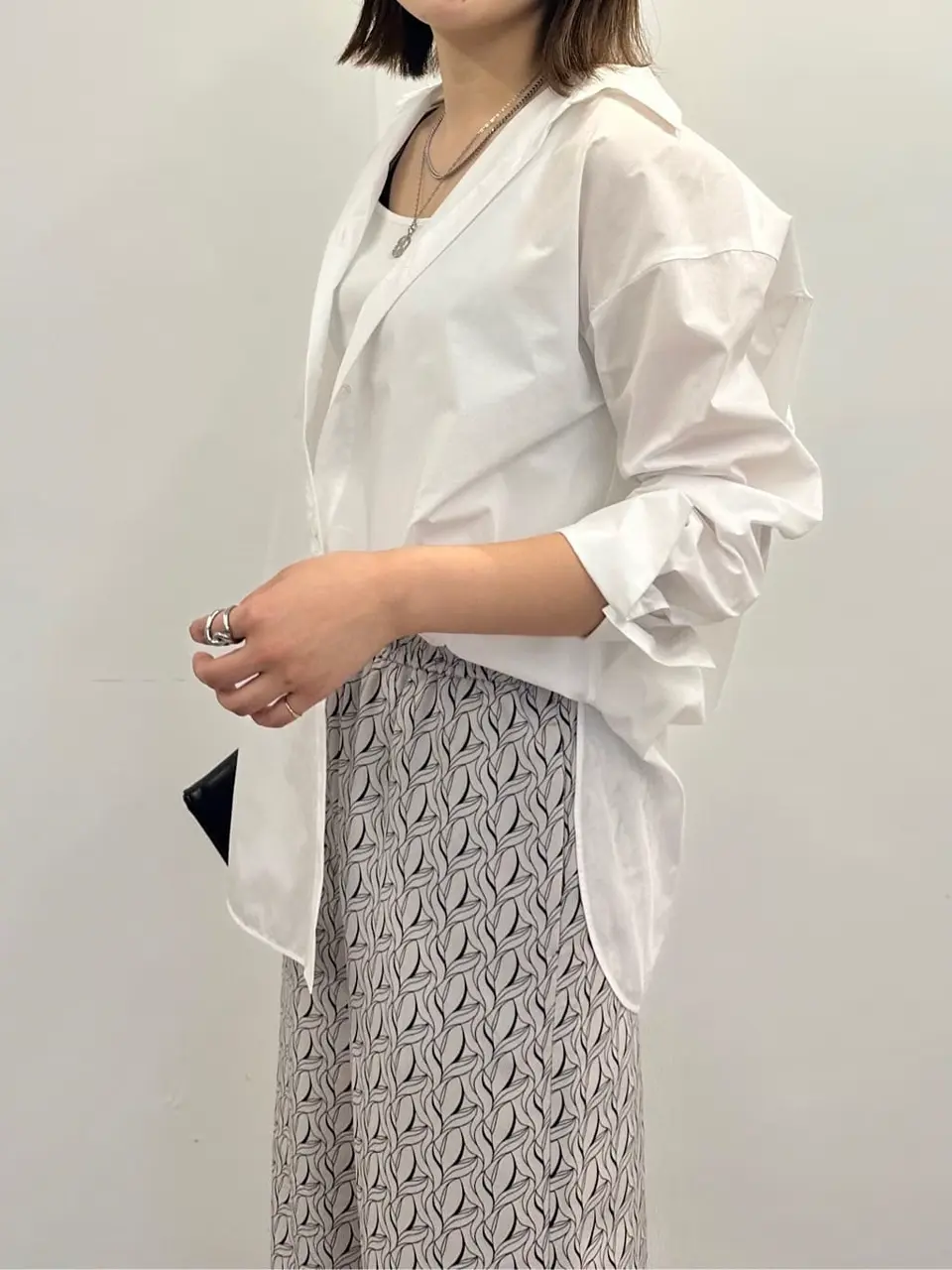 ONWARD CROSSET SELECT mami コーディネート画像