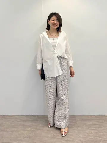 ONWARD CROSSET SELECT mami コーディネート画像