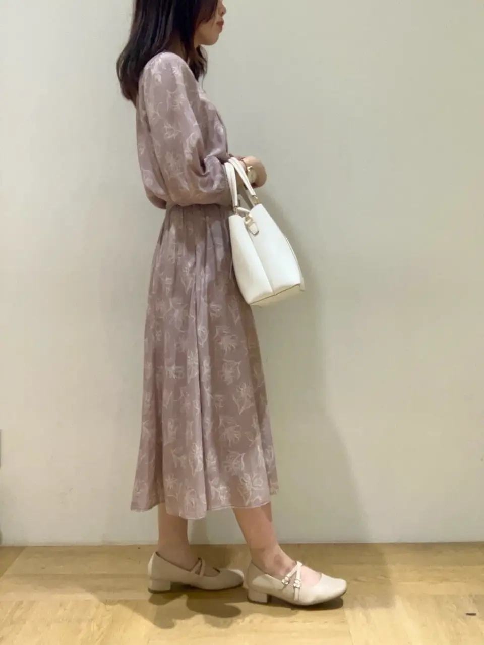 ONWARD CROSSET SELECT 池田 コーディネート画像