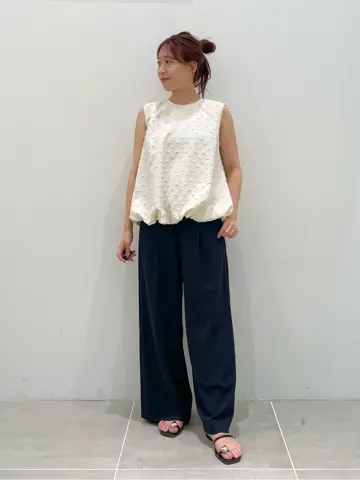 ONWARD CROSSET SELECT 戸澤 コーディネート画像