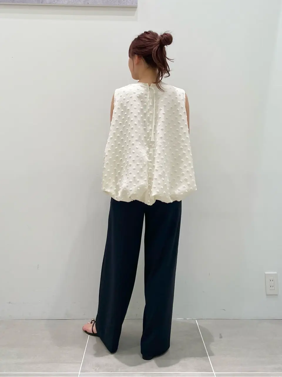 ONWARD CROSSET SELECT 戸澤 コーディネート画像