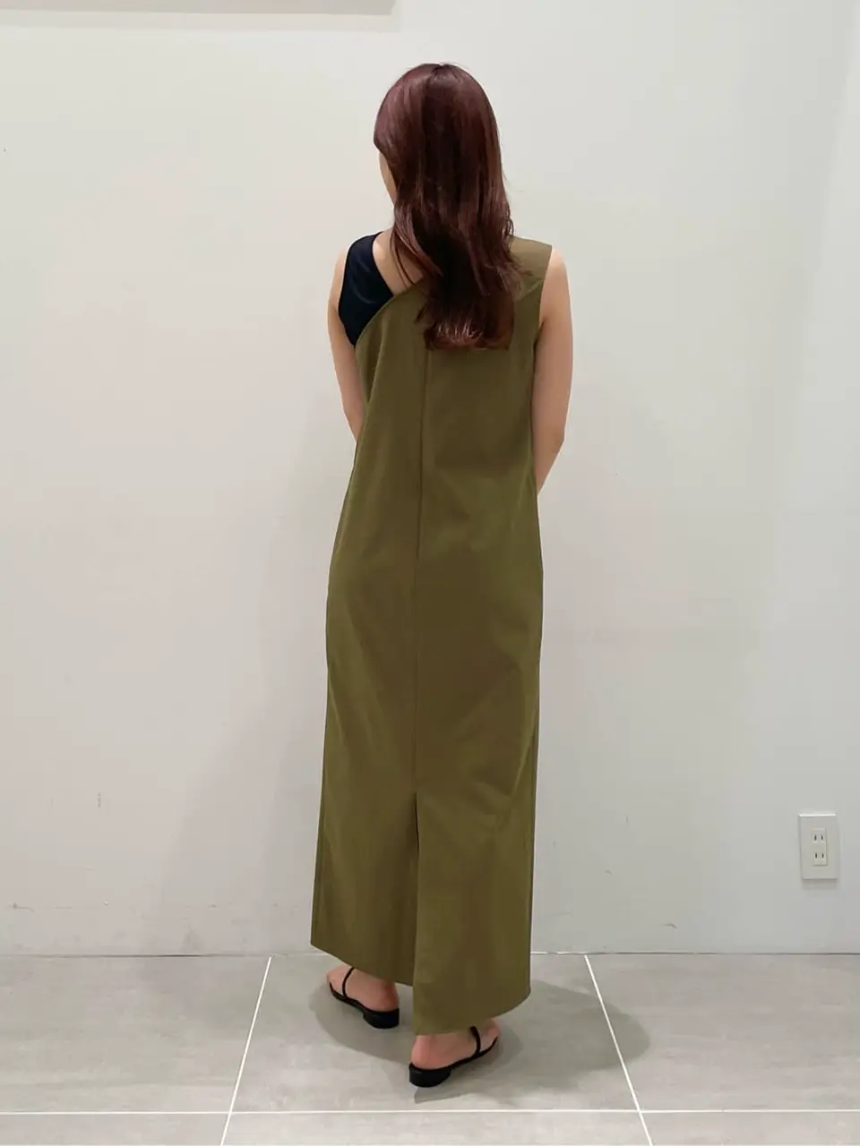 ONWARD CROSSET SELECT 戸澤 コーディネート画像