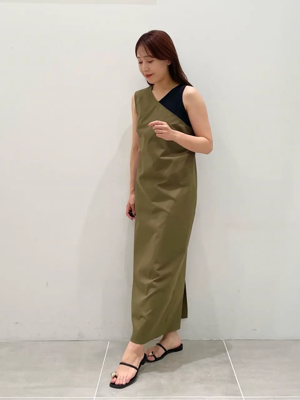 ONWARD CROSSET SELECT 戸澤 コーディネート画像