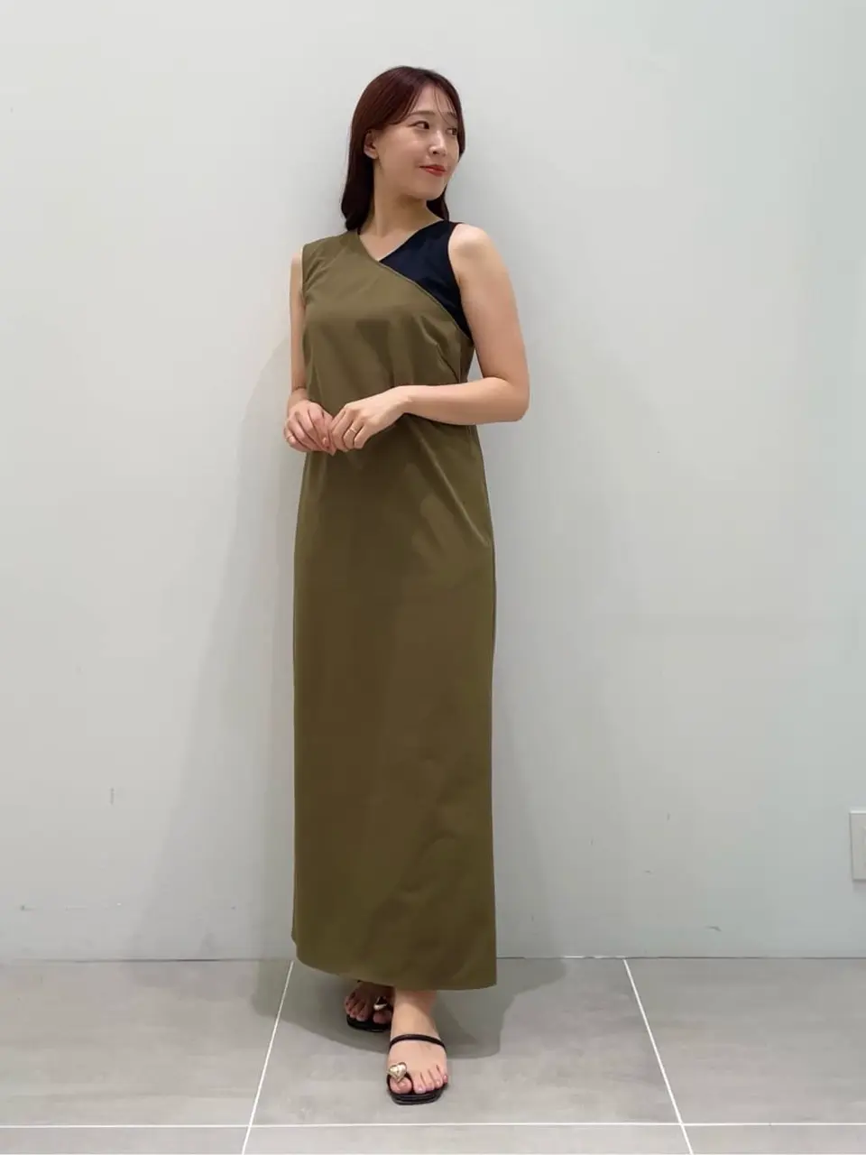 ONWARD CROSSET SELECT 戸澤 コーディネート画像