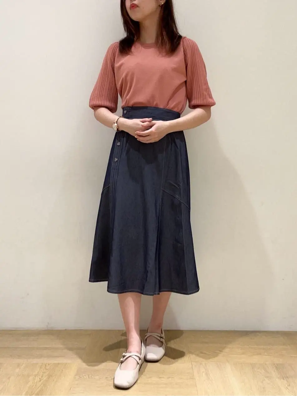 ONWARD CROSSET SELECT 池田 コーディネート画像