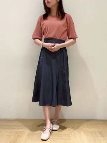 ONWARD CROSSET SELECT 池田 コーディネート画像