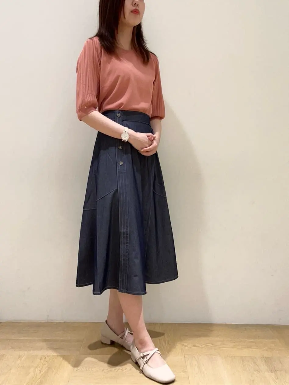 ONWARD CROSSET SELECT 池田 コーディネート画像