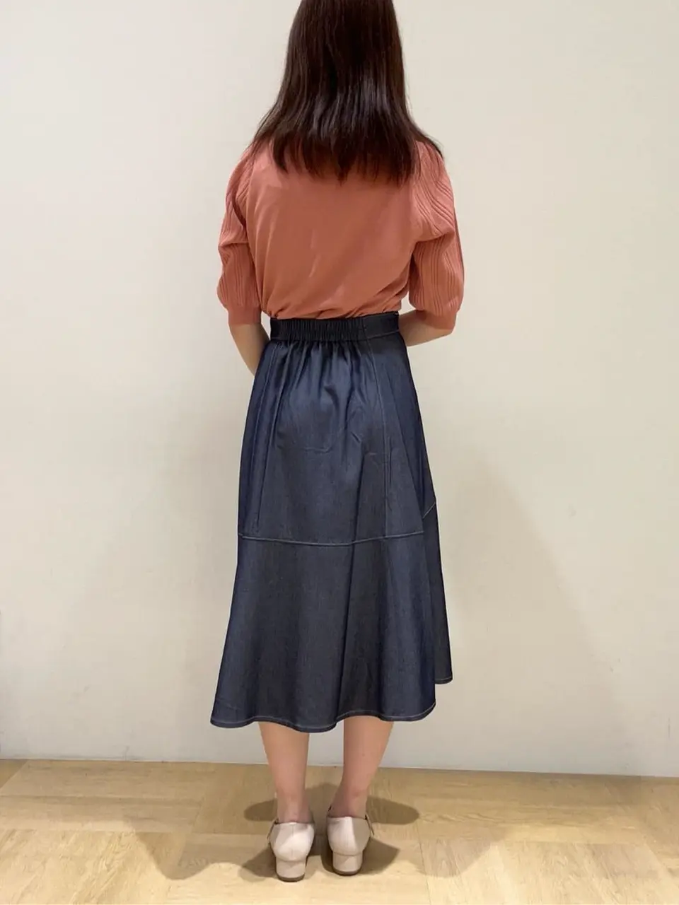 ONWARD CROSSET SELECT 池田 コーディネート画像