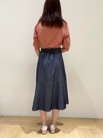 ONWARD CROSSET SELECT 池田 コーディネート画像