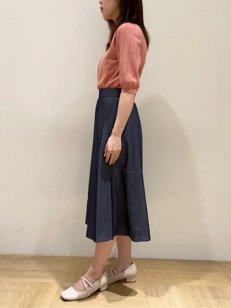 ONWARD CROSSET SELECT 池田 コーディネート画像