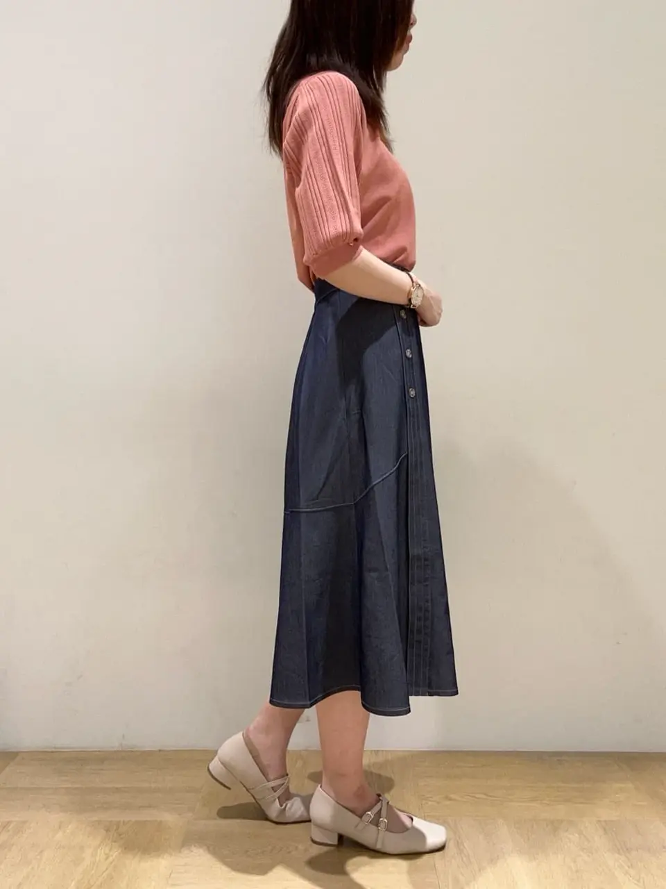 ONWARD CROSSET SELECT 池田 コーディネート画像