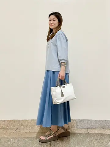 ONWARD CROSSET SELECT 相澤 コーディネート画像