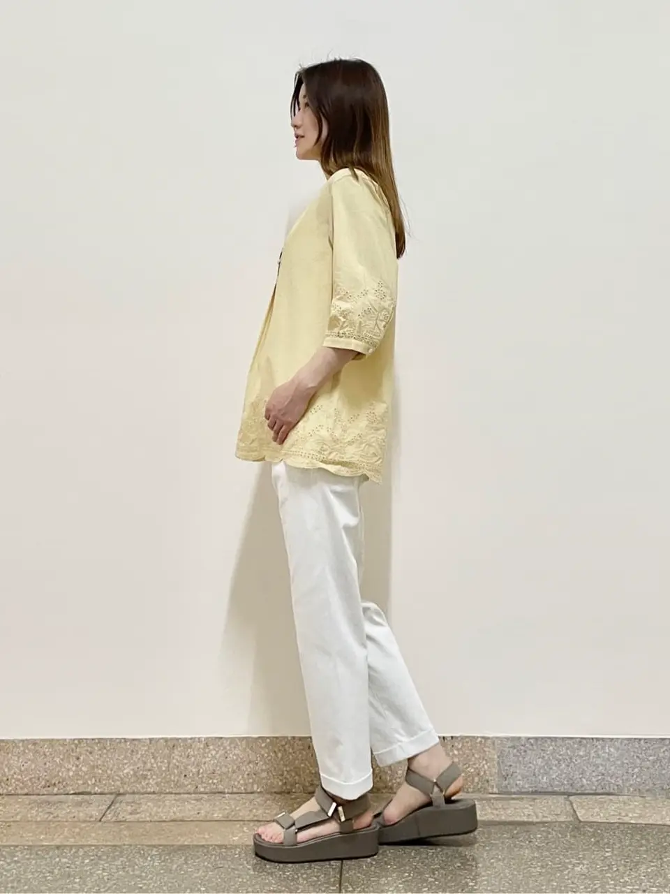 ONWARD CROSSET SELECT 相澤 コーディネート画像